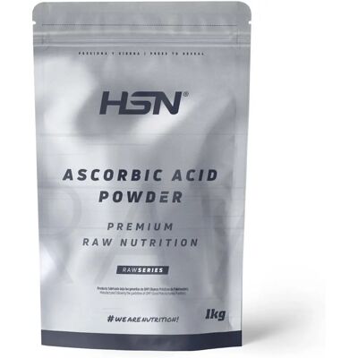 HSN 1000 mg Pó de Vitamina C Puro - Vegano/Vegetariano HSN 1000 mg Pó de Vitamina C Puro - Vegano/Vegetariano