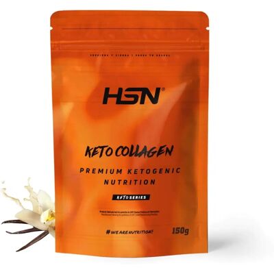 HSN Colágeno de res hidrolizado - Péptidos, Dieta cetogénica HSN Colágeno de res hidrolizado - Péptidos, Dieta cetogénica