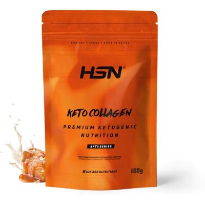 HSN Colágeno de Peptidos de Baja Masa - Keto y Ayuno HSN Colágeno de Peptidos de Baja Masa - Keto y Ayuno