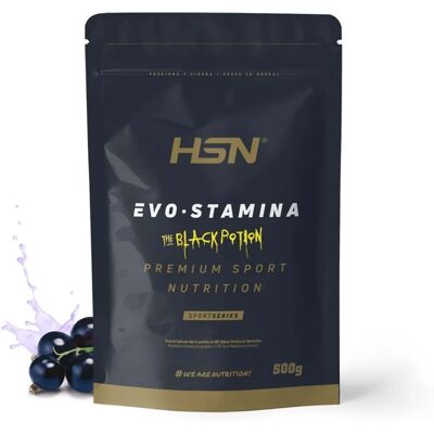 HSN Pré-treino Sem Estimulantes - A Poção Negra - Vegano HSN Pré-treino Sem Estimulantes - A Poção Negra - Vegano