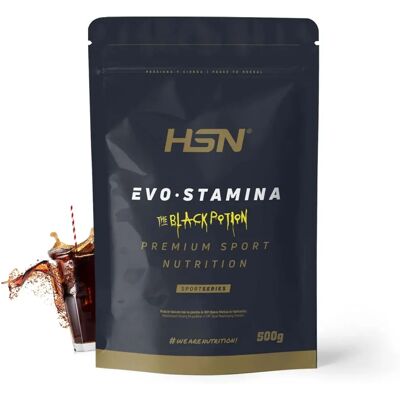 HSN Pré-treino Vegano - Creatina, Nitratos & Extratos de Ervas - 500g HSN Pré-treino Vegano - Creatina, Nitratos & Extratos de Ervas - 500g