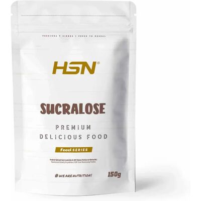 HSN 150g Sucralosa en Polvo - Edulcorante HSN 150g Sucralosa en Polvo - Edulcorante