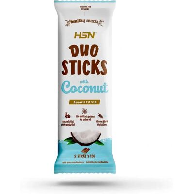 HSN Amendoim & Coco Wafers - 10x30g HSN Amendoim & Coco Wafers - 10x30g