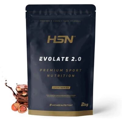 HSN Evolate 2.0 Aislado de Suero - Chocolate Avellanas - Proteína HSN Evolate 2.0 Aislado de Suero - Chocolate Avellanas - Proteína