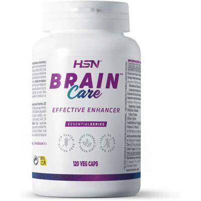 HSN Cuidado Cerebral Ginkgo & Huperzina - Suplemento Alimentar HSN Cuidado Cerebral Ginkgo & Huperzina - Suplemento Alimentar