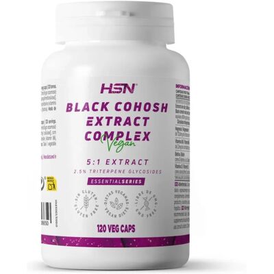 Extrato de Cimicifuga Racemosa 5:1 HSN - Suplemento Vegano Extrato de Cimicifuga Racemosa 5:1 HSN - Suplemento Vegano