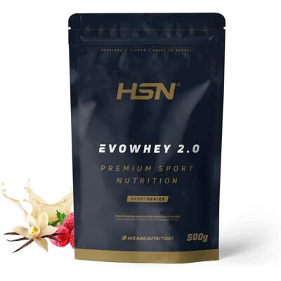HSN Evowhey Proteínas 2.0 - Proteínas de suero en polvo HSN Evowhey Proteínas 2.0 - Proteínas de suero en polvo