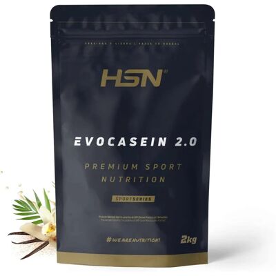 HSN Evocasein 2.0 Vainilla Caribeña - Proteína en Polvo HSN Evocasein 2.0 Vainilla Caribeña - Proteína en Polvo