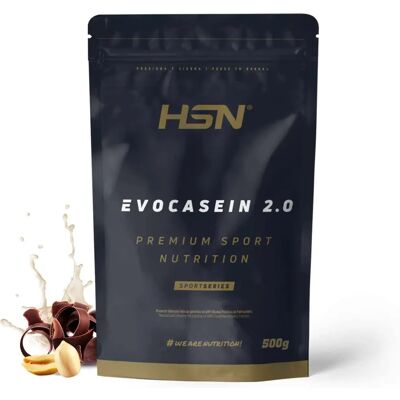HSN Evocasein 2.0 Caseína micelar de pasto - Proteína en polvo HSN Evocasein 2.0 Caseína micelar de pasto - Proteína en polvo
