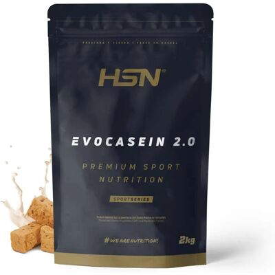 HSN Evocasein 2.0 - Proteína micelar alimentada con pasto - 2kg HSN Evocasein 2.0 - Proteína micelar alimentada con pasto - 2kg