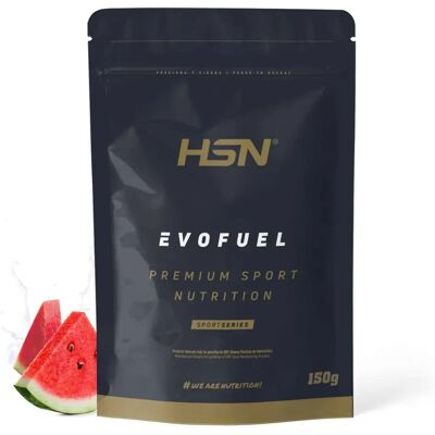 HSN Evofuel Melancia - Suplemento pre-entrenamiento con aminoácidos HSN Evofuel Melancia - Suplemento pre-entrenamiento con aminoácidos