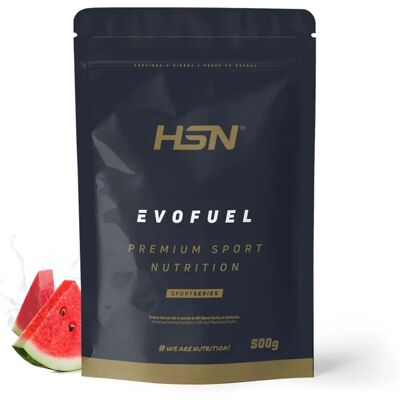 HSN Evofuel - 500g Suplemento Vegano Pre y Durante Entreno HSN Evofuel - 500g Suplemento Vegano Pre y Durante Entreno