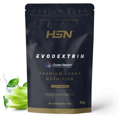 HSN Evodextrin 1kg - Suplemento Alimentar HSN Evodextrin 1kg - Suplemento Alimentar