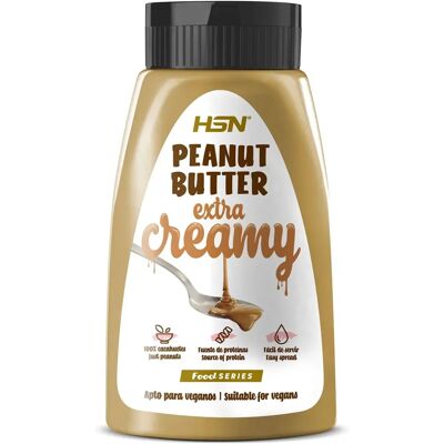 HSN Manteiga de amendoim - Amendoim torrado - Vegano - 450g HSN Manteiga de amendoim - Amendoim torrado - Vegano - 450g