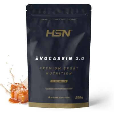 HSN Evocasein 2.0 - Proteína micelar alimentada con pasto - 500g HSN Evocasein 2.0 - Proteína micelar alimentada con pasto - 500g