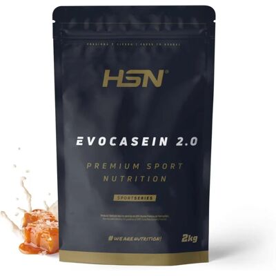 HSN 2.0 Caseína Micelar - Caramelo Salado - Proteína HSN 2.0 Caseína Micelar - Caramelo Salado - Proteína