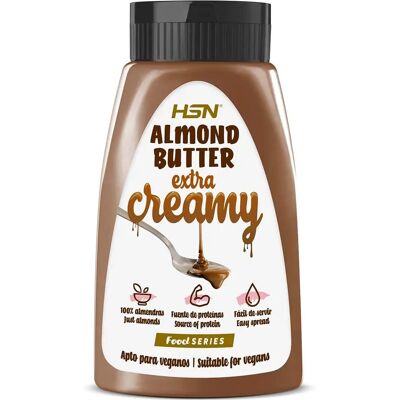 HSN Creme de amêndoas - Torrada, Líquida, Vegana HSN Creme de amêndoas - Torrada, Líquida, Vegana