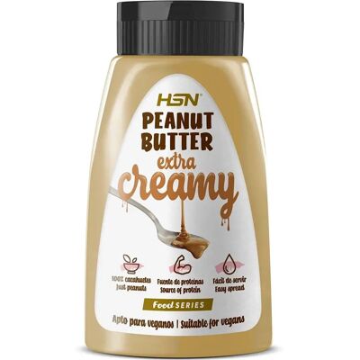 HSN | Creme de amendoim extra cremosa - 180g HSN | Creme de amendoim extra cremosa - 180g