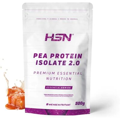 HSN Proteína de Guisante Aislada 2.0 - Polvo de Proteína HSN Proteína de Guisante Aislada 2.0 - Polvo de Proteína