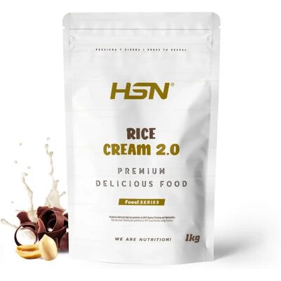 HSN Crema de arroz 2.0 - Rice Cream HSN Crema de arroz 2.0 - Rice Cream