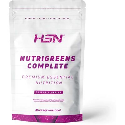 HSN Nutrigreens 150G - Suplemento alimentar HSN Nutrigreens 150G - Suplemento alimentar