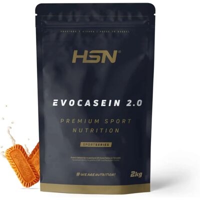 HSN Evocasein 2.0 Proteína micelar alimentada con pasto - Polvo de proteína HSN Evocasein 2.0 Proteína micelar alimentada con pasto - Polvo de proteína