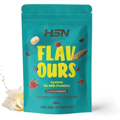 HSN Proteínas de Soro em Pó - Muitos Sabores HSN Proteínas de Soro em Pó - Muitos Sabores