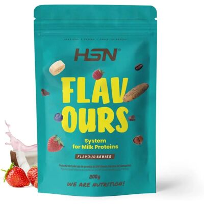 HSN Polvo de Proteínas - Muchas Sabores HSN Polvo de Proteínas - Muchas Sabores