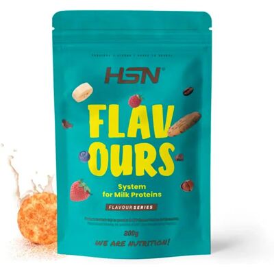 HSN Proteína en Polvo - Sin Sabor, Varios Sabores, Vegano y Vegetariano HSN Proteína en Polvo - Sin Sabor, Varios Sabores, Vegano y Vegetariano
