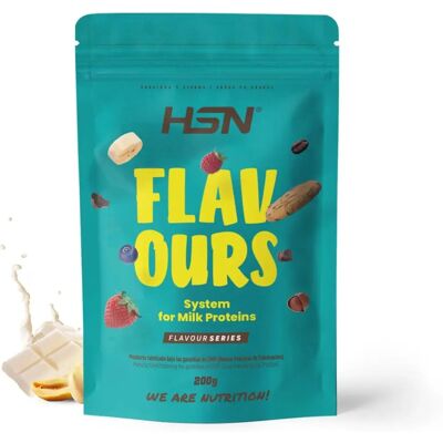 HSN Polvo Aromatizante para Proteínas de Suero HSN Polvo Aromatizante para Proteínas de Suero