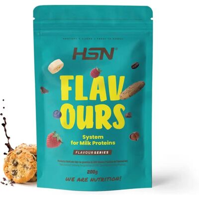 HSN Polvo de Proteínas - Sin Sabor, Chocolate, Vainilla, Múltiples Sabores HSN Polvo de Proteínas - Sin Sabor, Chocolate, Vainilla, Múltiples Sabores