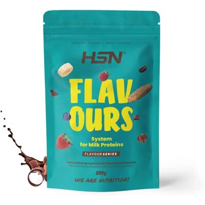 HSN Proteínas de Soro em Pó - Diversos Sabores HSN Proteínas de Soro em Pó - Diversos Sabores