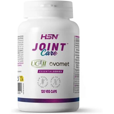 HSN Cuidado Articular - Colágeno Tipo II, Membrana de Huevo, Boswellia - Suplemento Articular HSN Cuidado Articular - Colágeno Tipo II, Membrana de Huevo, Boswellia - Suplemento Articular