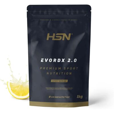 HSN Fórmula Vegana Pré-treino com Cafeína - 300mg, Citrulina, Beta-Alanina HSN Fórmula Vegana Pré-treino com Cafeína - 300mg, Citrulina, Beta-Alanina