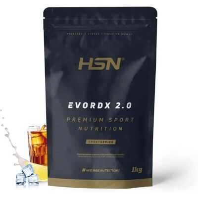 HSN Evordx 2.0 Limão Vegano Pré-Treino - Suplemento HSN Evordx 2.0 Limão Vegano Pré-Treino - Suplemento