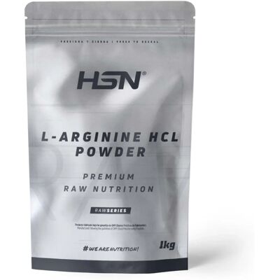 HSN Pó de Cloridrato de L-Arginina - Suplemento Alimentar HSN Pó de Cloridrato de L-Arginina - Suplemento Alimentar