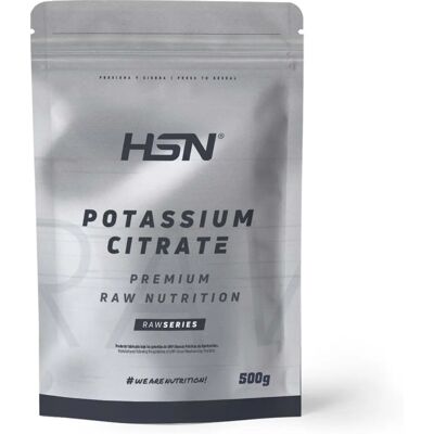 Citrato de Potássio em Pó - 504mg - Vegano - Fabricado em Espanha Citrato de Potássio em Pó - 504mg - Vegano - Fabricado em Espanha