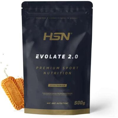 HSN Proteína de suero aislada - 90% pura, más de 25 sabores - Proteína en polvo HSN Proteína de suero aislada - 90% pura, más de 25 sabores - Proteína en polvo