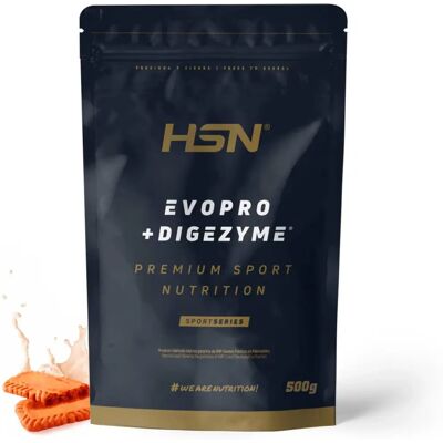 HSN Digezyme 500G Speculoos - Proteína en polvo HSN Digezyme 500G Speculoos - Proteína en polvo