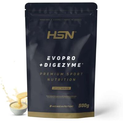 HSN Evopro Proteína - Mezcla Vegetariana con Digezyme HSN Evopro Proteína - Mezcla Vegetariana con Digezyme