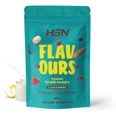 HSN Pó de Proteína - Dezenas de Sabores HSN Pó de Proteína - Dezenas de Sabores