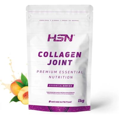 Colágeno HSN para Saúde das Articulações - Sabor Pêssego em Pó Colágeno HSN para Saúde das Articulações - Sabor Pêssego em Pó