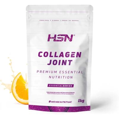 HSN Colágeno Saúde Articular Pó de Laranja - Suplemento de Colágeno HSN Colágeno Saúde Articular Pó de Laranja - Suplemento de Colágeno