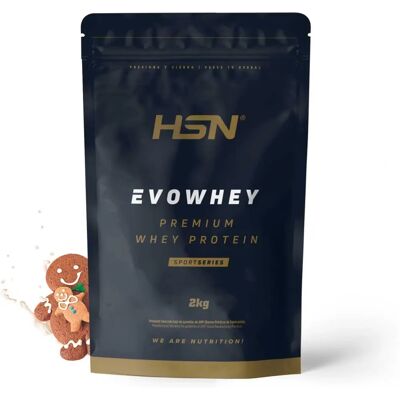 HSN Evowhey Proteína 2.0 - Polvo de Proteínas HSN Evowhey Proteína 2.0 - Polvo de Proteínas