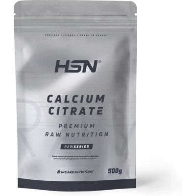 HSN Citrato de Cálcio Vegano em Pó - 630mg - Sem Glúten e Lactose HSN Citrato de Cálcio Vegano em Pó - 630mg - Sem Glúten e Lactose