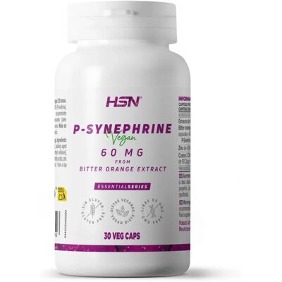 HSN 60mg P-Sinefrina - Suplemento Alimentar HSN 60mg P-Sinefrina - Suplemento Alimentar