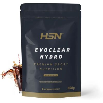 HSN Hydro 500g Cola Polvo de Proteínas HSN Hydro 500g Cola Polvo de Proteínas