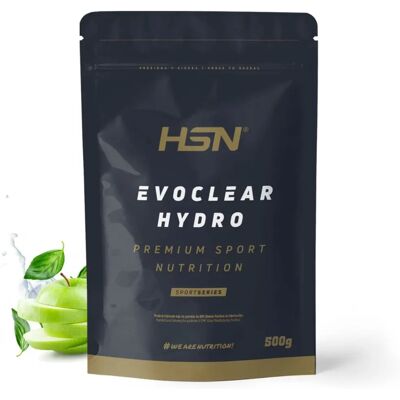 HSN Proteína Whey Clara - Hidrolizada - 500g HSN Proteína Whey Clara - Hidrolizada - 500g
