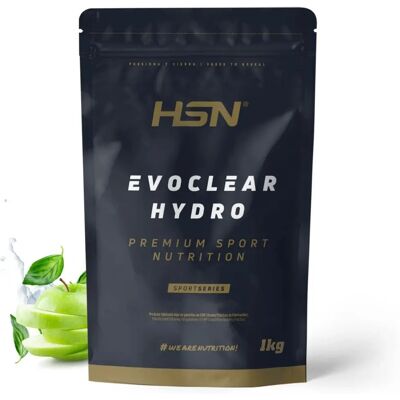 HSN Hydro Clear Whey Sabores Fruta - Proteína en Polvo HSN Hydro Clear Whey Sabores Fruta - Proteína en Polvo