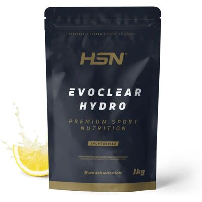 HSN suero de leche hidrolizado limón - Proteínas HSN suero de leche hidrolizado limón - Proteínas